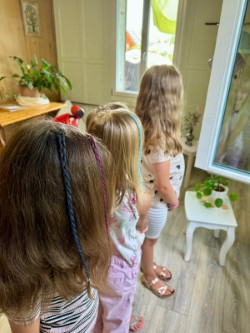 Schöne Haare aus der Coiffeur-Stube