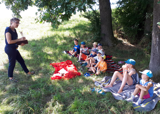 Märchen in der Natur